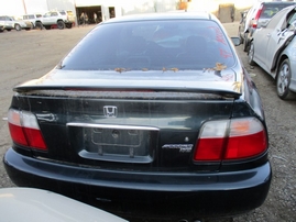 1997 HONDA ACCORD EX 4DR DARK GREEN 2.7L AT A16480